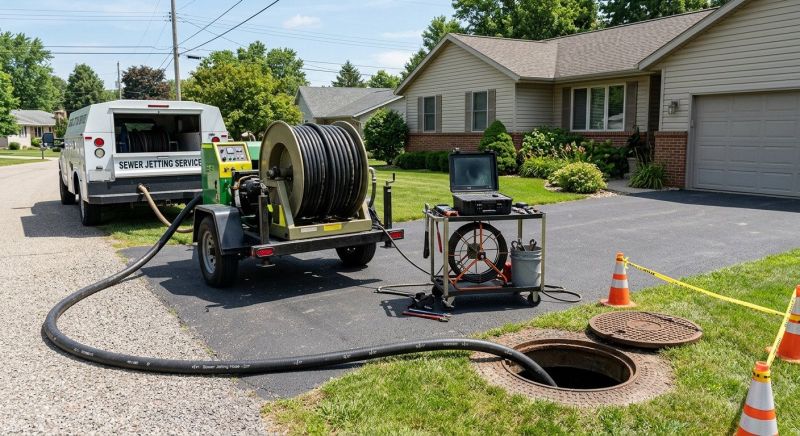 Clogged Sewer Repair in Fort Lauderdale, FL