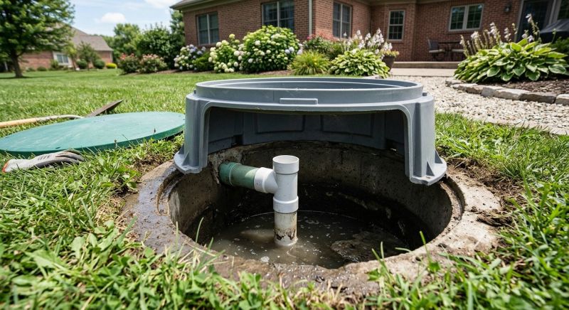 Sewer Repair Service