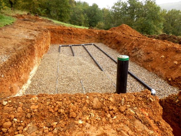 Septic Drain Field Replacement - Septic Drain Field Replacement Brainerd, Minnesota
