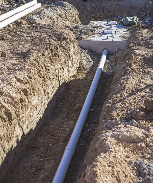 New Septic Installation - New Septic Installation Marin County, California
