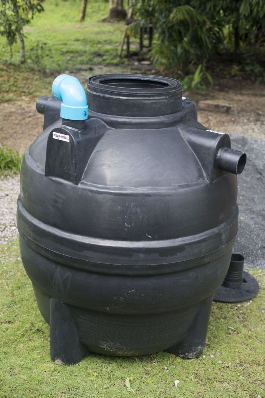 Septic Baffle Repair Service