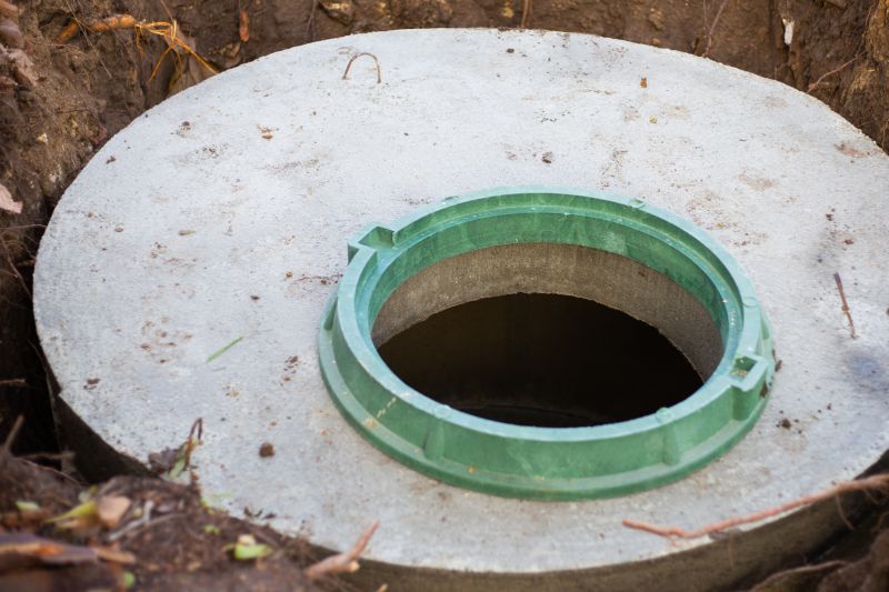 Septic Baffle Repair Service