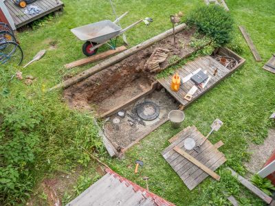 Septic Baffle Repair Service