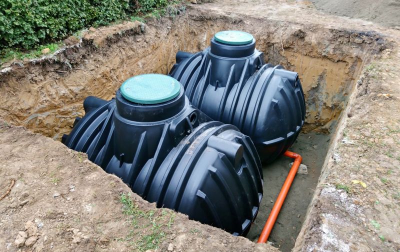 Septic Baffle Repair Service