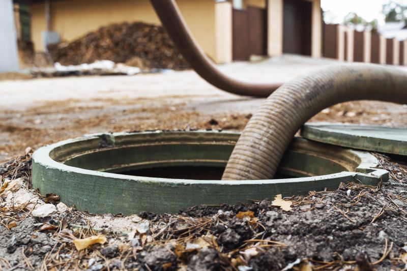 What Businesses Should Know About Commercial Septic And Sewer System Installation