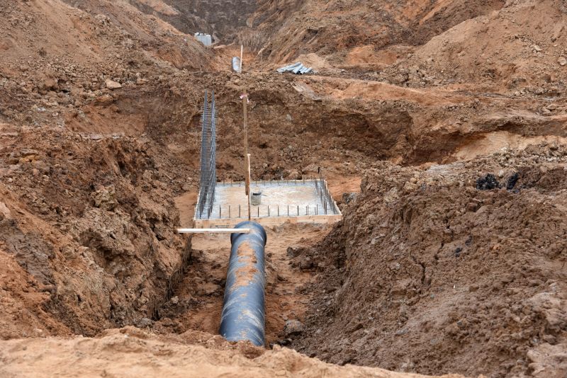 What To Expect During A Sewer Main Replacement Project