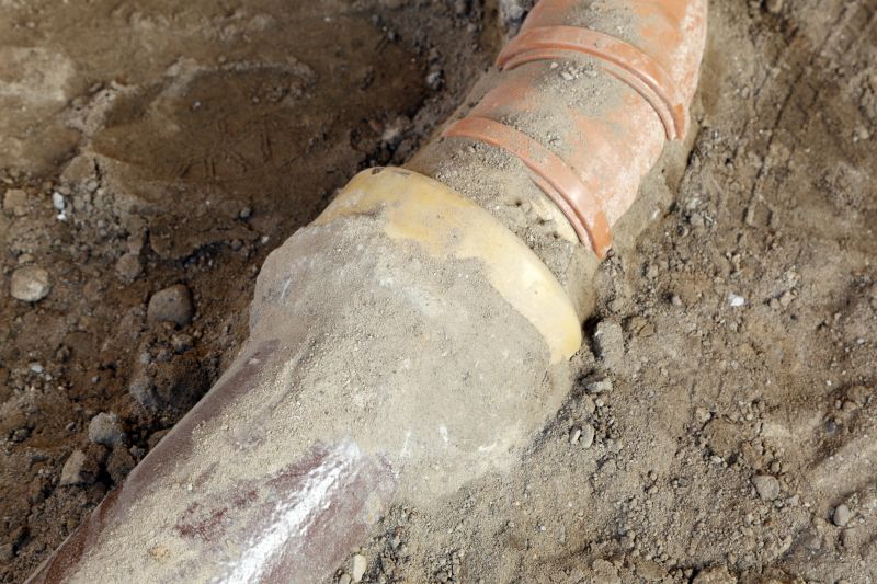 What To Expect During A Sewer Main Replacement Project