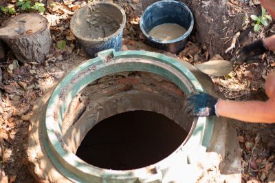Licensed Septic Technicians